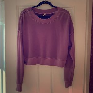 FP Movement Crop Sweatshirt